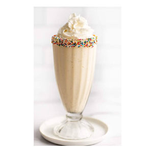 Vanila milkshake