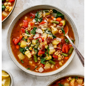 Minestrone Soup