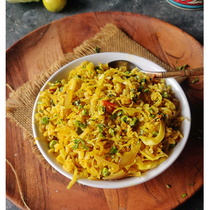 Cabbage  Pulao