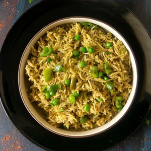 Chutney Pulao