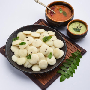Mini idli