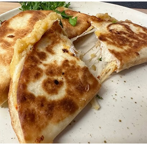 chappathi cheese sandwich