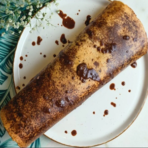 Chocolate Dosa
