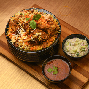 Chicken Biriyani