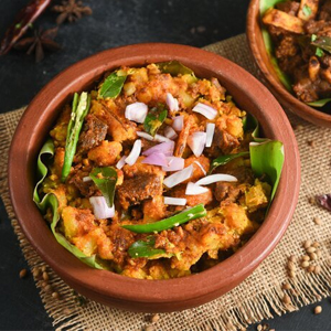 Kappa Biriyani