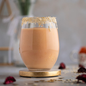 Papaya shake