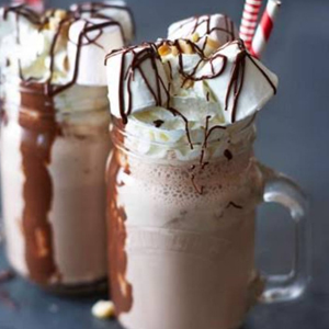 Chocolate shake