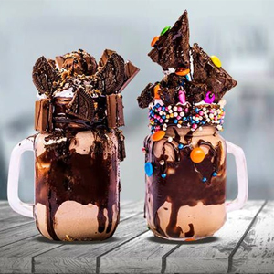 Monster shake