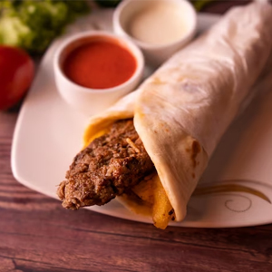 Kabab shawarma