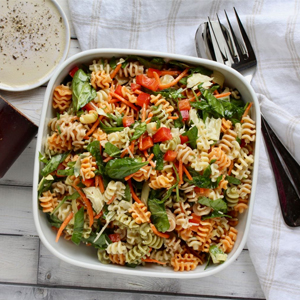 VEGETABLE PASTA