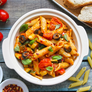 TOMATO SAUCE PASTA